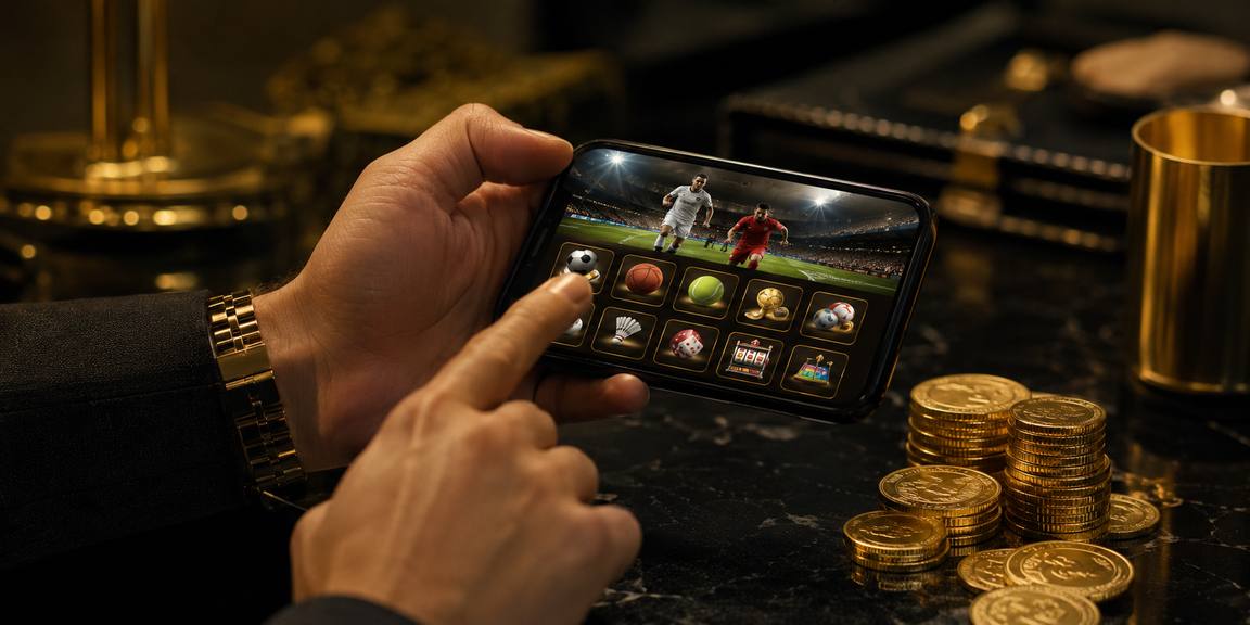 ch88 Live casino, slot và sportsbook trong một lobby